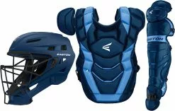 Easton Elite X Youth (9-12) NOCSAE Catcher's Kit