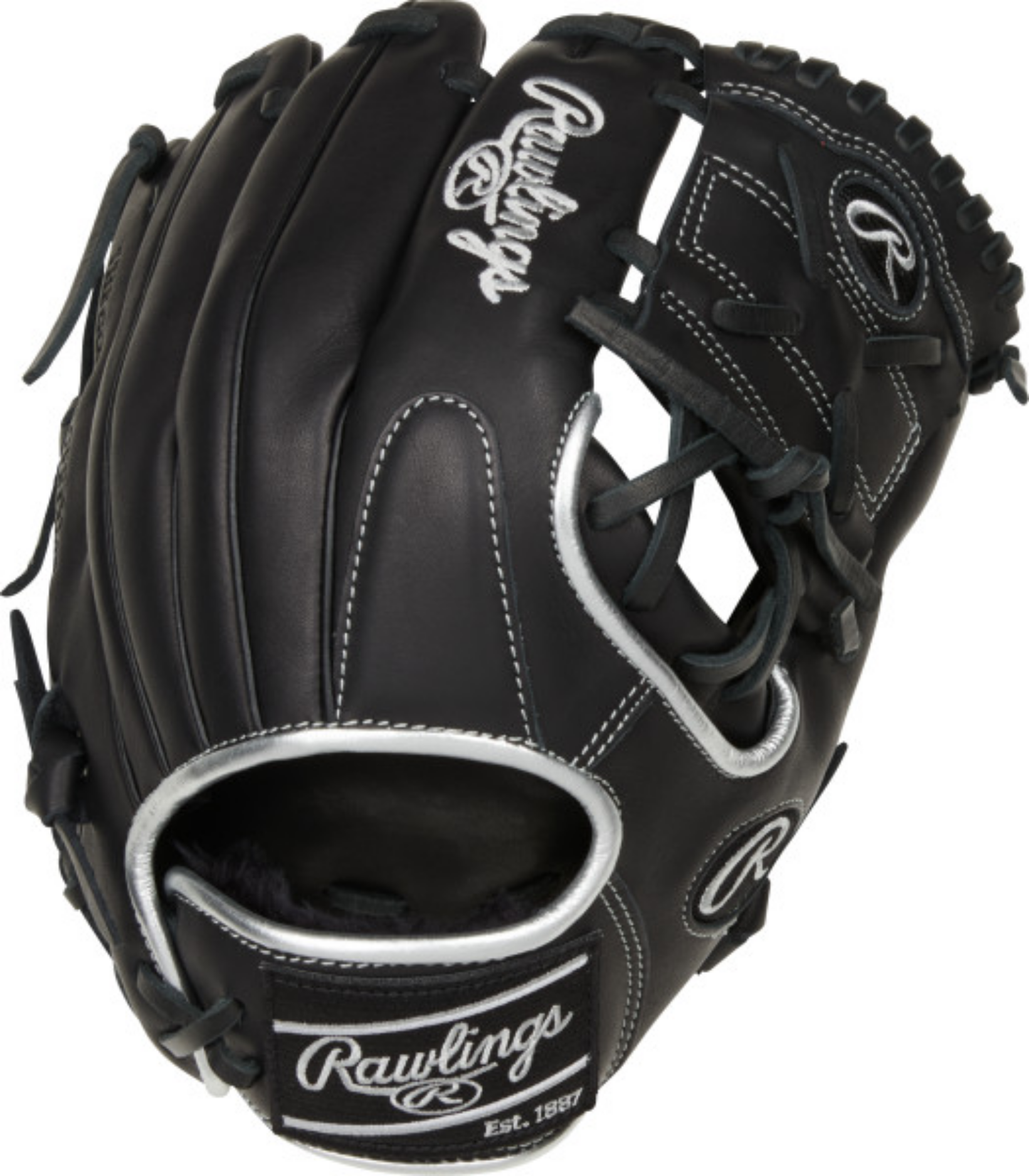 Rawlings Encore Series Pitchers/Infield Baseball Glove - 11.75" 2 Rawlings Encore Series Pitchers/Infield Baseball Glove - 11.75" - Image 2