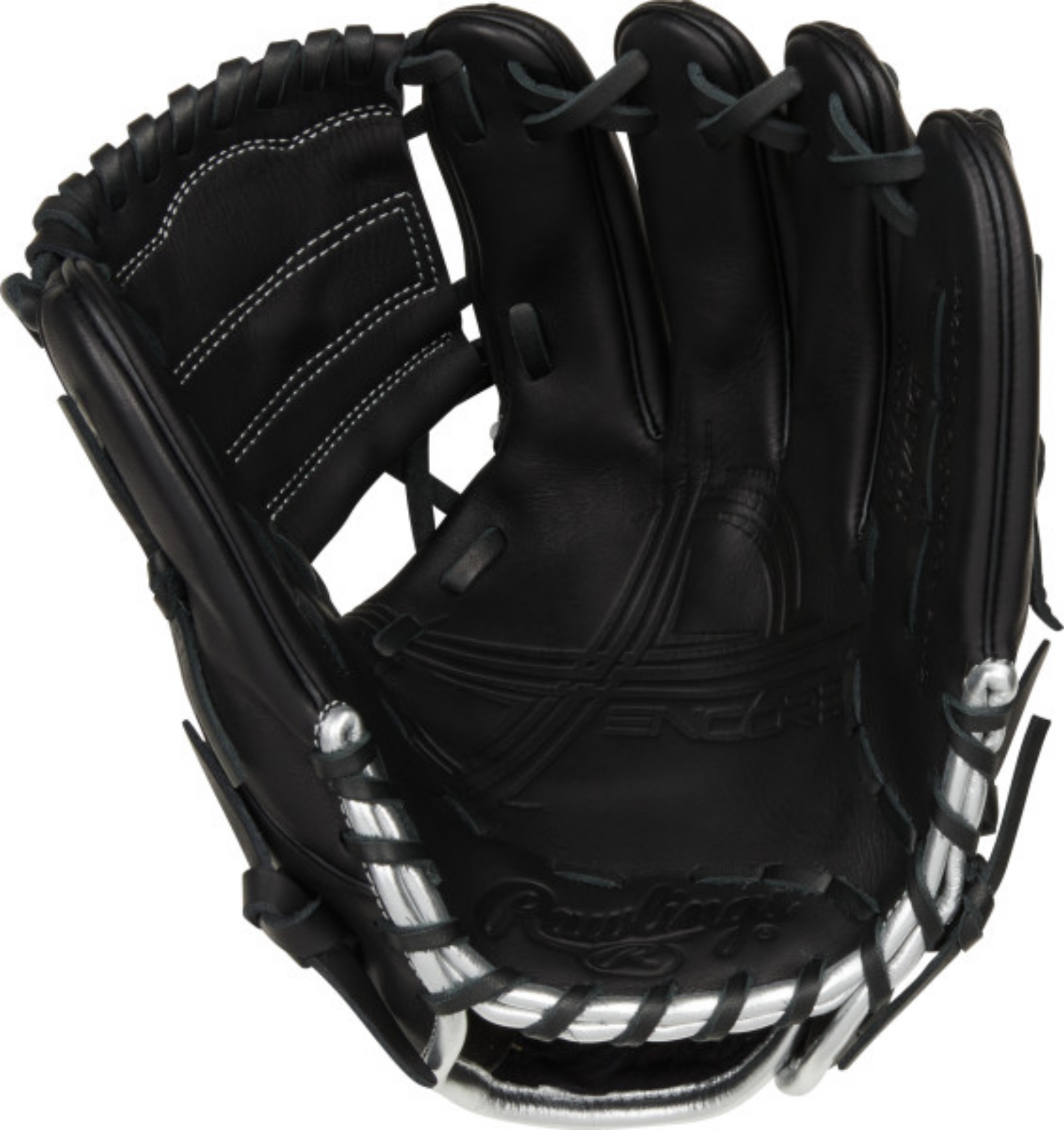 Rawlings Encore Series Pitchers/Infield Baseball Glove - 11.75" 3 Rawlings Encore Series Pitchers/Infield Baseball Glove - 11.75" - Image 3