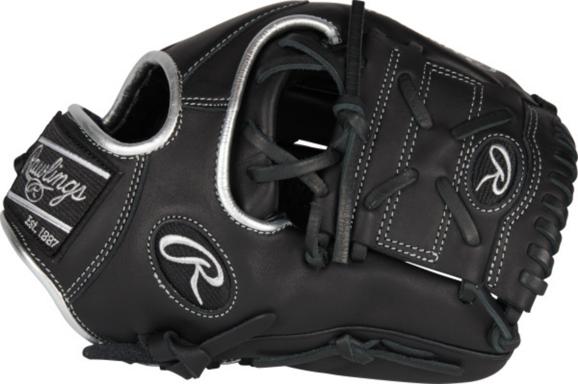 Rawlings Encore Series Pitchers/Infield Baseball Glove - 11.75" 4 Rawlings Encore Series Pitchers/Infield Baseball Glove - 11.75" - Image 4
