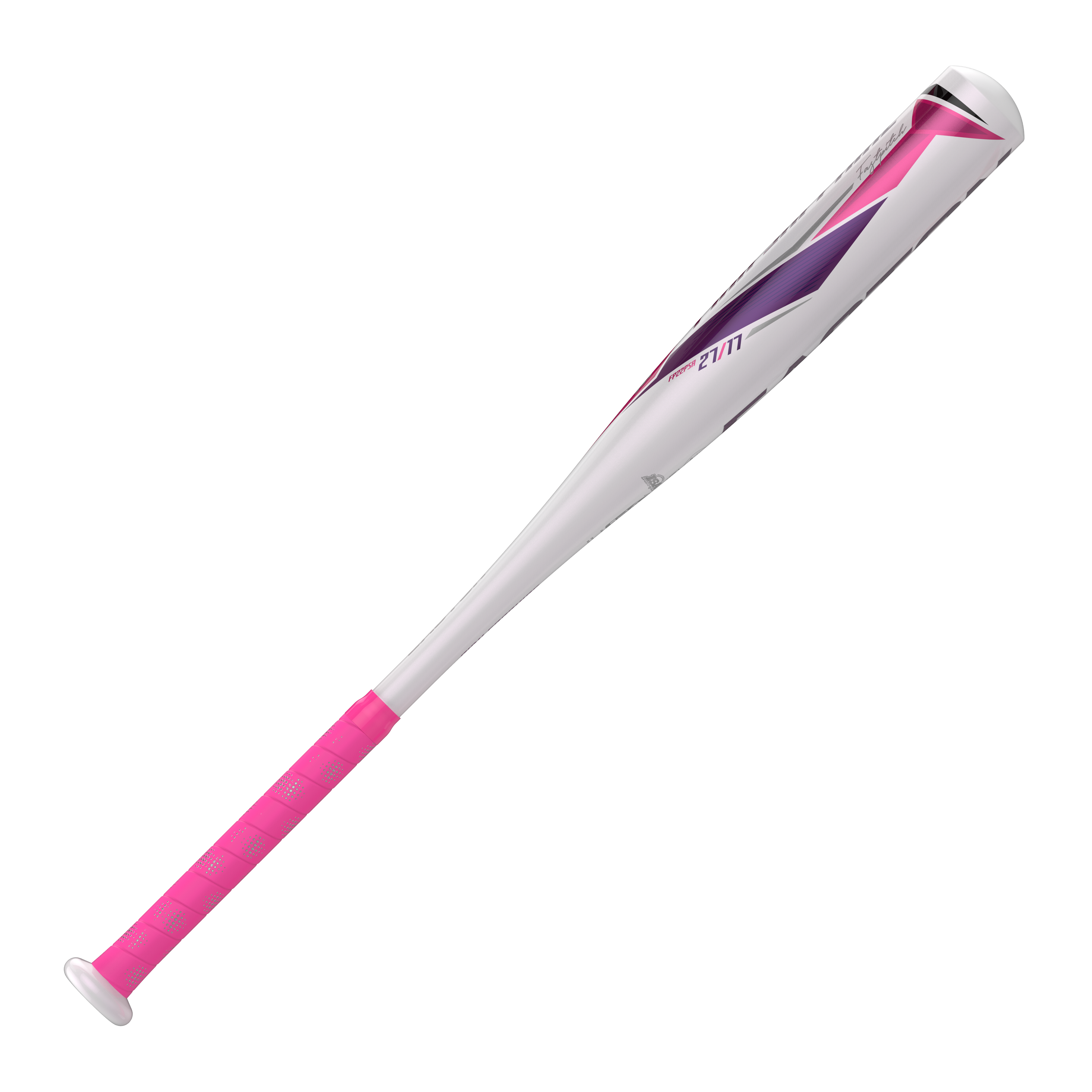 Easton Pink Sapphire Fastpitch Softball Bat (-10) 2 Easton Pink Sapphire Fastpitch Softball Bat (-10) - Image 2