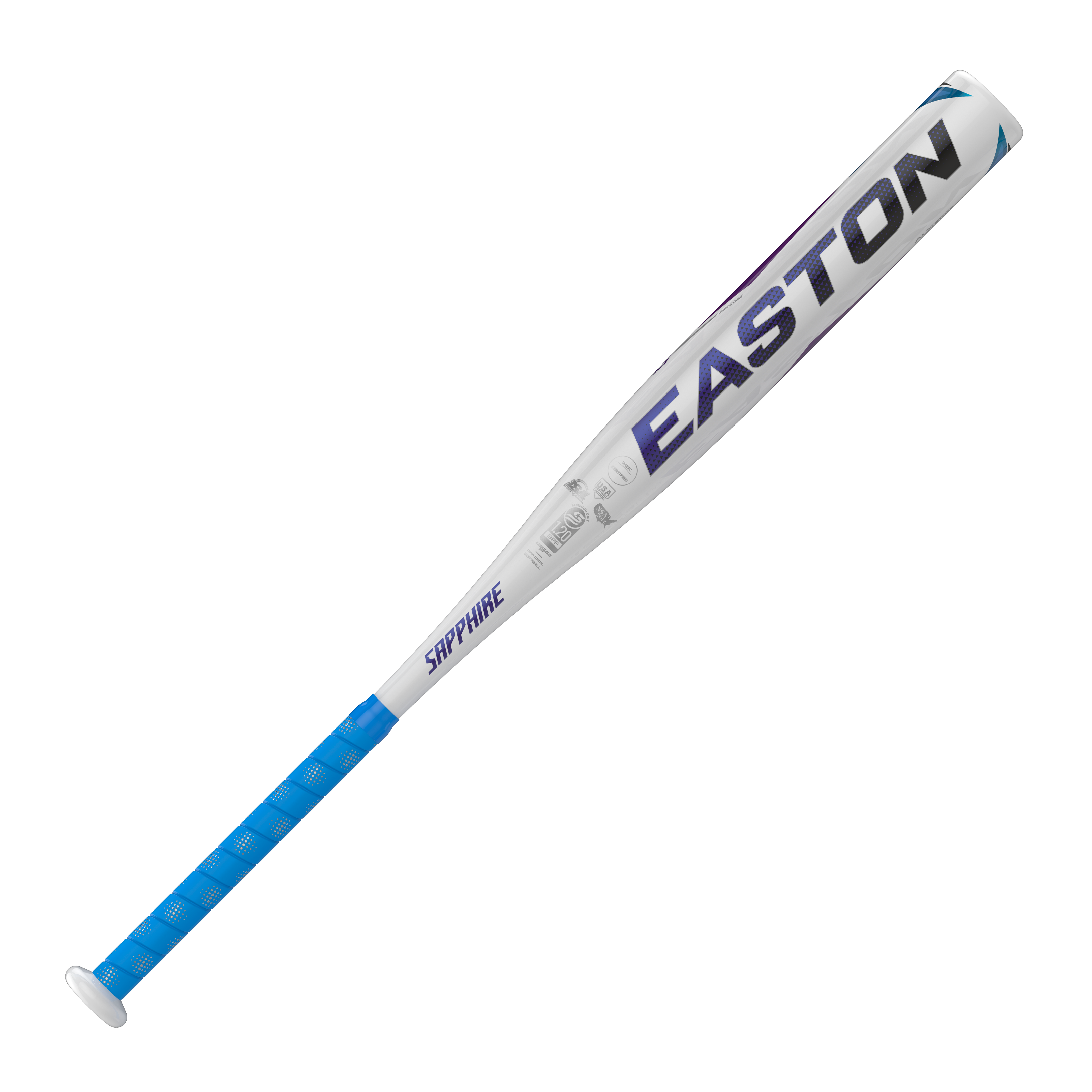 Easton Sapphire Fastpitch Softball Bat (-12) 3 Easton Sapphire Fastpitch Softball Bat (-12) - Image 3