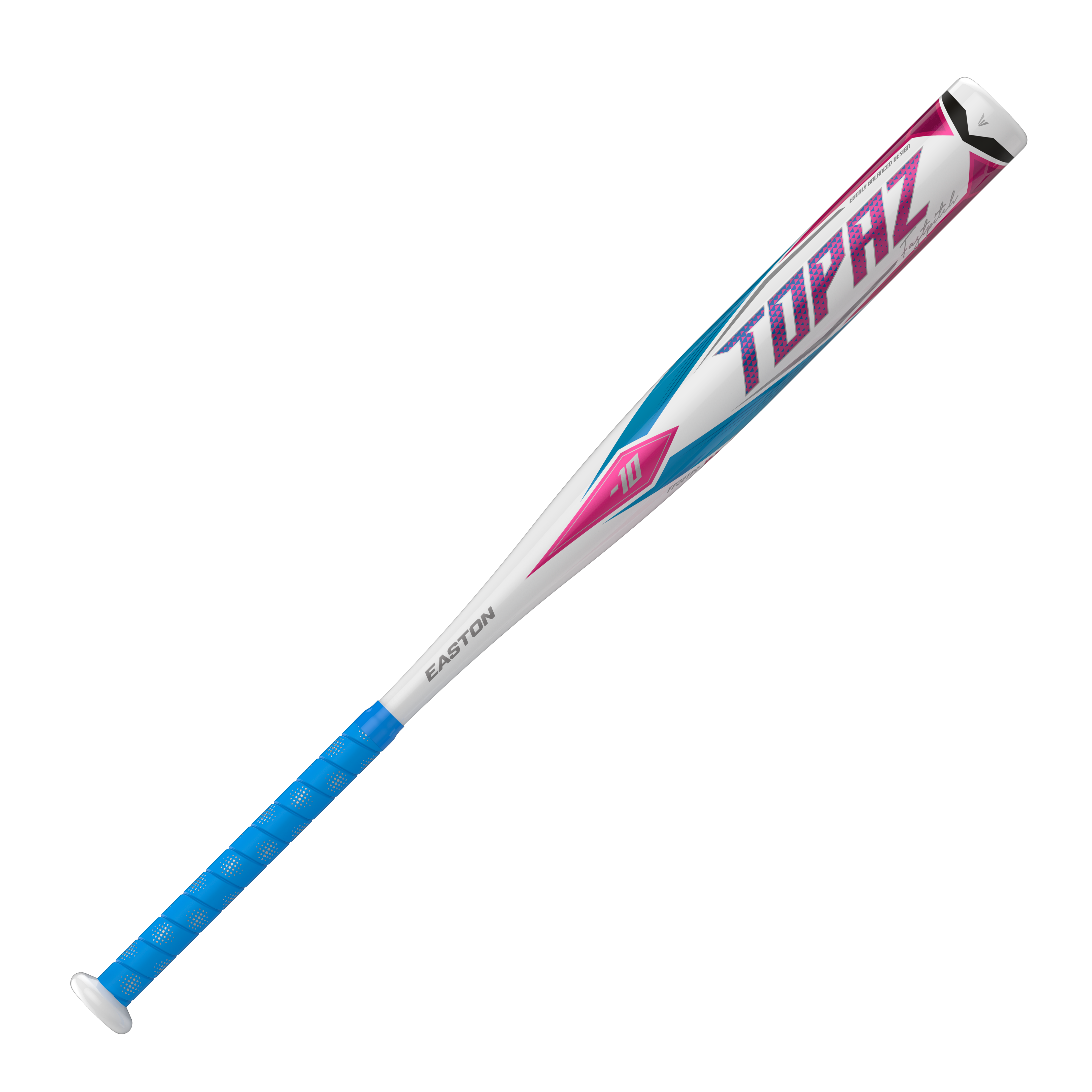 Easton Topaz Fastpitch Softball Bat (-10) 1 Easton Topaz Fastpitch Softball Bat (-10)