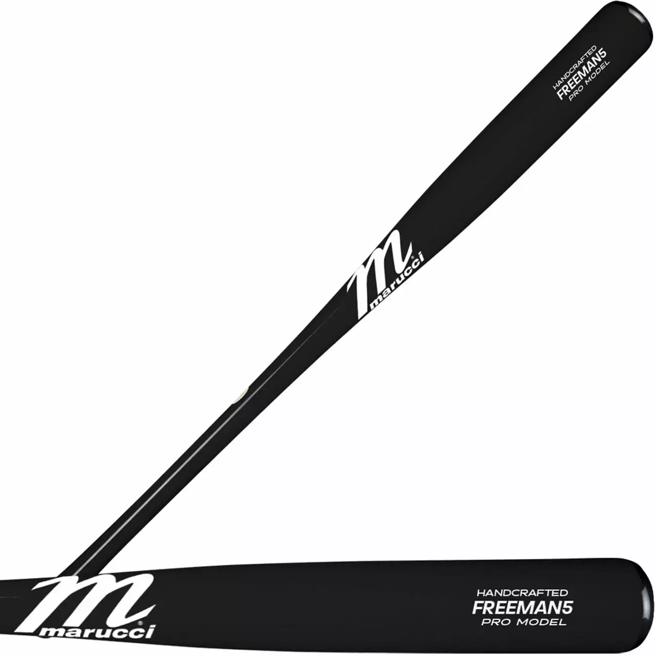 Marucci - FREEMAN5 Pro Model Maple Wood Baseball Bat 1 Marucci - FREEMAN5 Pro Model Maple Wood Baseball Bat