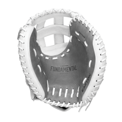 Easton Fundamental Fastpitch Catcher's Mitt - 33" 4 Easton Fundamental Fastpitch Catcher's Mitt - 33" -Wilson Sales Store FUNDAMENTAL FP FMFP233 A130858 palm