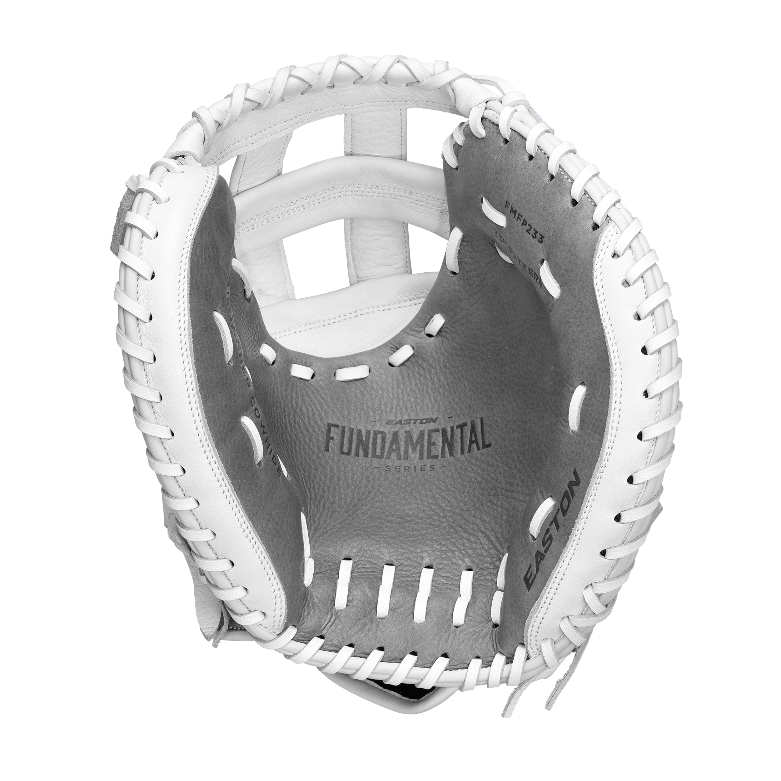 Easton Fundamental Fastpitch Catcher's Mitt - 33" 2 Easton Fundamental Fastpitch Catcher's Mitt - 33" - Image 2