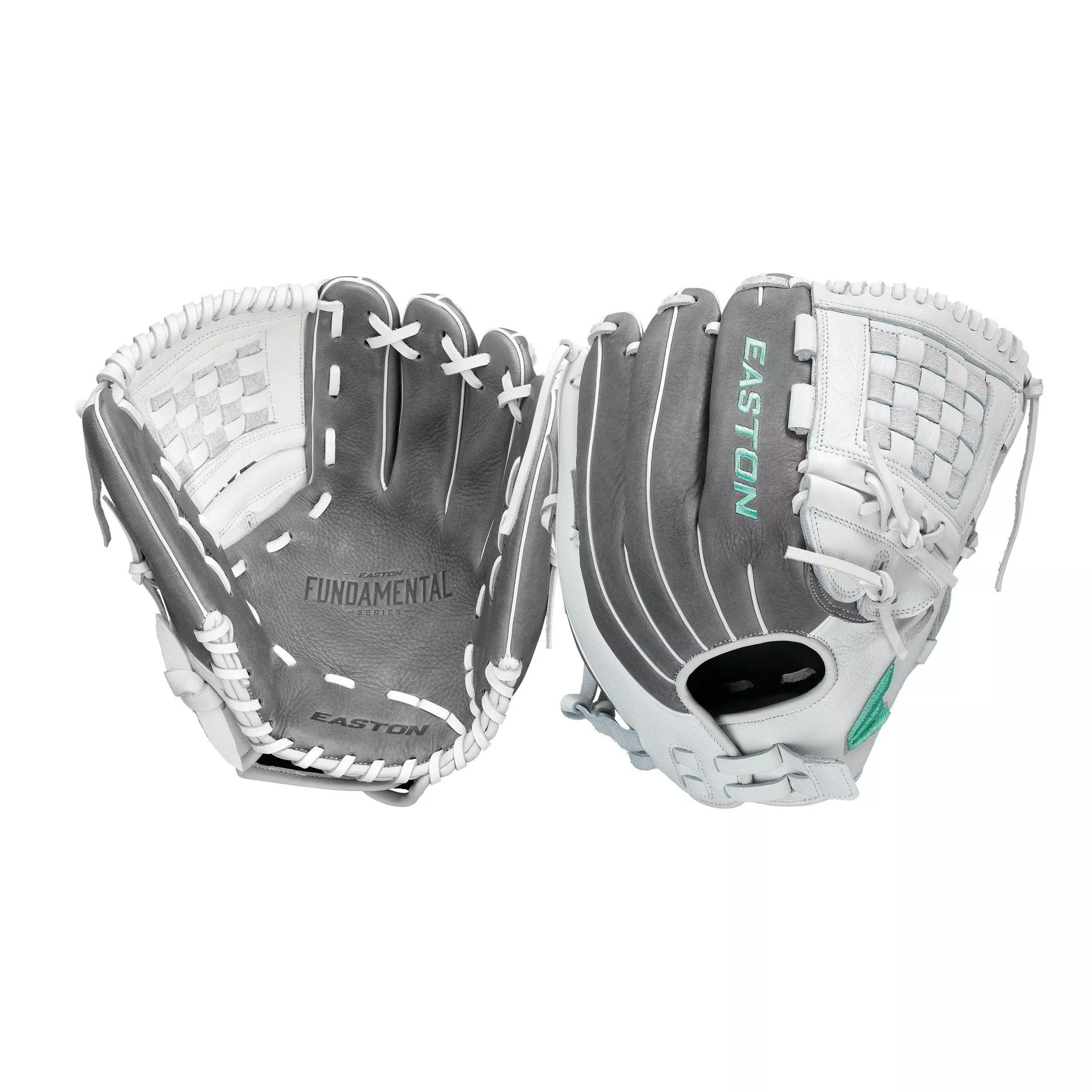 Easton Fundamental Infield/Pitchers Fastpitch Glove - 12" 1 Easton Fundamental Infield/Pitchers Fastpitch Glove - 12"