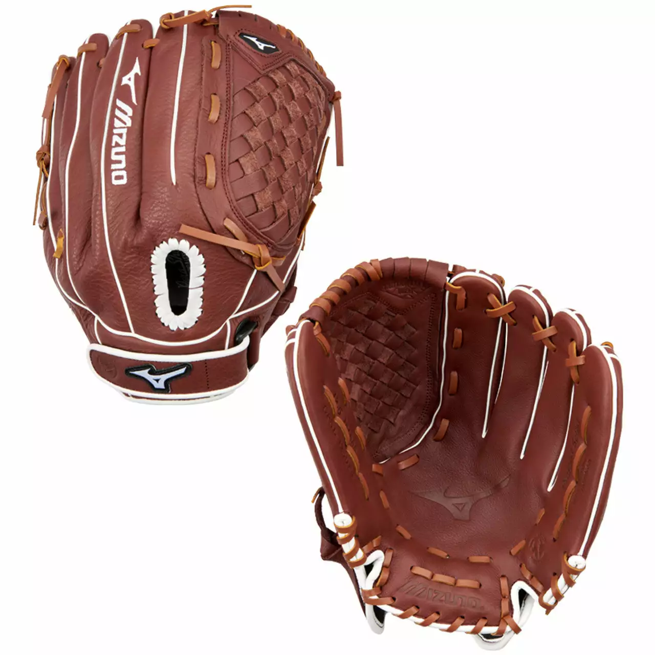 Mizuno Prospect Series Fastpitch Softball Glove - 12.5" 1 Mizuno Prospect Series Fastpitch Softball Glove - 12.5"
