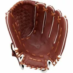 Mizuno Prospect Series Fastpitch Softball Glove - 12.5" 6 Mizuno Prospect Series Fastpitch Softball Glove - 12.5" -Wilson Sales Store FastpitchProspectSeries12.53