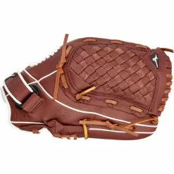 Mizuno Prospect Series Fastpitch Softball Glove - 12.5" 7 Mizuno Prospect Series Fastpitch Softball Glove - 12.5" -Wilson Sales Store FastpitchProspectSeries12.54
