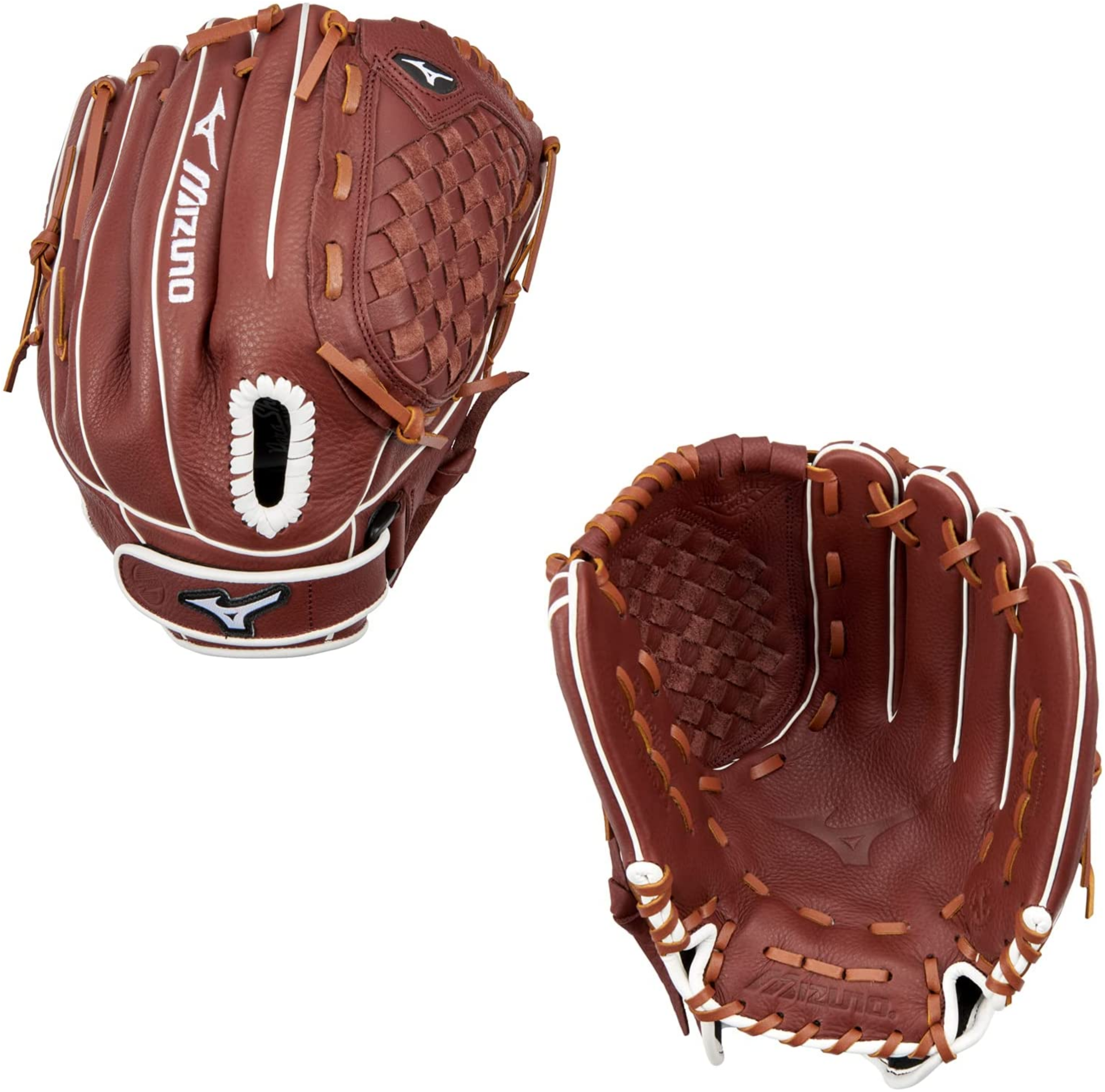 Mizuno Prospect Series Fastpitch Softball Glove - 12" 1 Mizuno Prospect Series Fastpitch Softball Glove - 12"