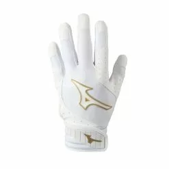 Mizuno Finch Padded Softball Batting Gloves