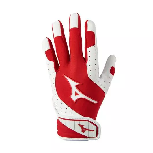 Mizuno Finch Padded Softball Batting Gloves 5 Mizuno Finch Padded Softball Batting Gloves - Image 5