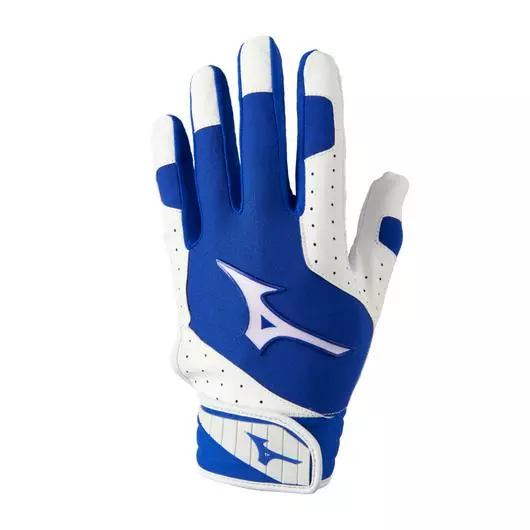 Mizuno Finch Padded Softball Batting Gloves 7 Mizuno Finch Padded Softball Batting Gloves - Image 7