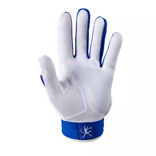 Mizuno Finch Padded Softball Batting Gloves 8 Mizuno Finch Padded Softball Batting Gloves - Image 8