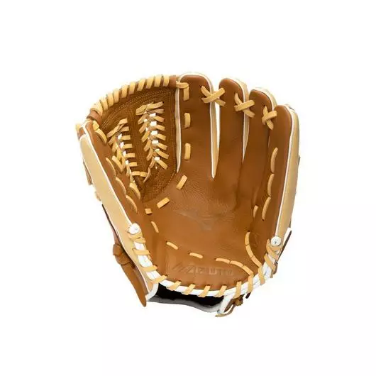 Mizuno Franchise Series Pitcher/Outfield Baseball Glove - 12" 3 Mizuno Franchise Series Pitcher/Outfield Baseball Glove - 12" - Image 3