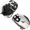 Mizuno Franchise Series Fastpitch Softball Catcher's Mitt - 34"