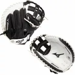 Mizuno Franchise Series Fastpitch Softball Catcher's Mitt - 34"