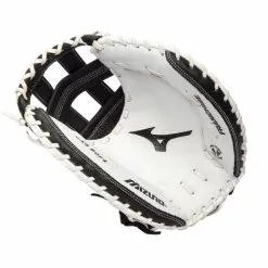 Mizuno Franchise Series Fastpitch Softball Catcher's Mitt - 34" -Wilson Sales Store FranchiseFastpitchCatchers2