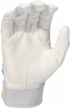 Easton Fundamental Fastpitch Softball Batting Gloves -Wilson Sales Store FundamentalWhite2