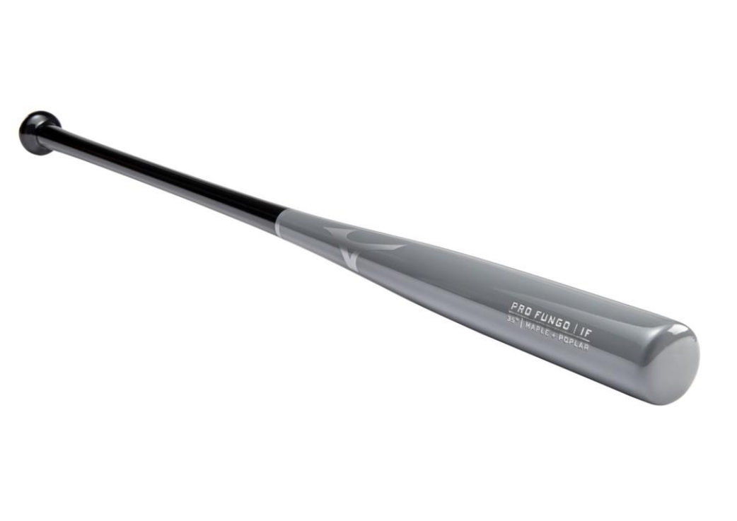 Mizuno Pro Fungo Maple Wood Bat - 35" 2 Mizuno Pro Fungo Maple Wood Bat - 35" - Image 2