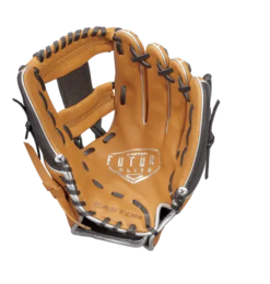 Easton Future Elite Youth Baseball Glove - 11" -Wilson Sales Store FutureEliteCarmelBlack2