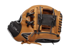 Easton Future Elite Youth Baseball Glove - 11" -Wilson Sales Store FutureEliteCarmelBlack3