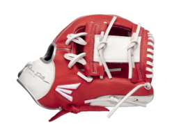 Easton Future Elite Youth Baseball Glove - 11" -Wilson Sales Store FutureEliteRedWhite3
