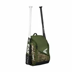 Easton Game Ready Youth Backpack -Wilson Sales Store GAMEREADYYOUTH ARMYGREEN