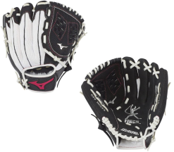 Mizuno Prospect Finch Series Youth Softball Glove - 10"