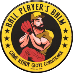 Ball Player's Balm - 2oz. Game Ready Glove Conditioner
