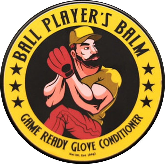 Ball Player's Balm - 2oz. Game Ready Glove Conditioner 1 Ball Player's Balm - 2oz. Game Ready Glove Conditioner