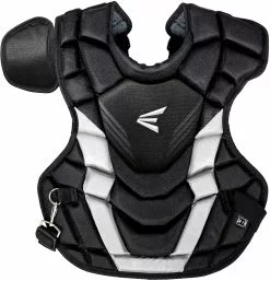 Easton Gametime Youth (9-12) NOCSAE Catcher's Kit -Wilson Sales Store GametimeBlackChest