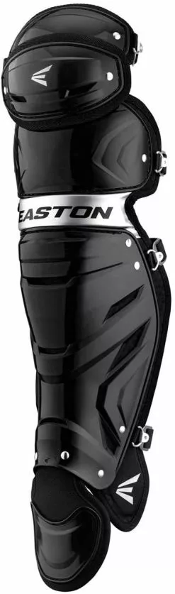 Easton Gametime Youth (9-12) NOCSAE Catcher's Kit -Wilson Sales Store GametimeBlackLeg