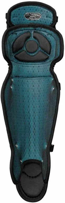 Easton Gametime Youth (9-12) NOCSAE Catcher's Kit -Wilson Sales Store GametimeBlackLegBack