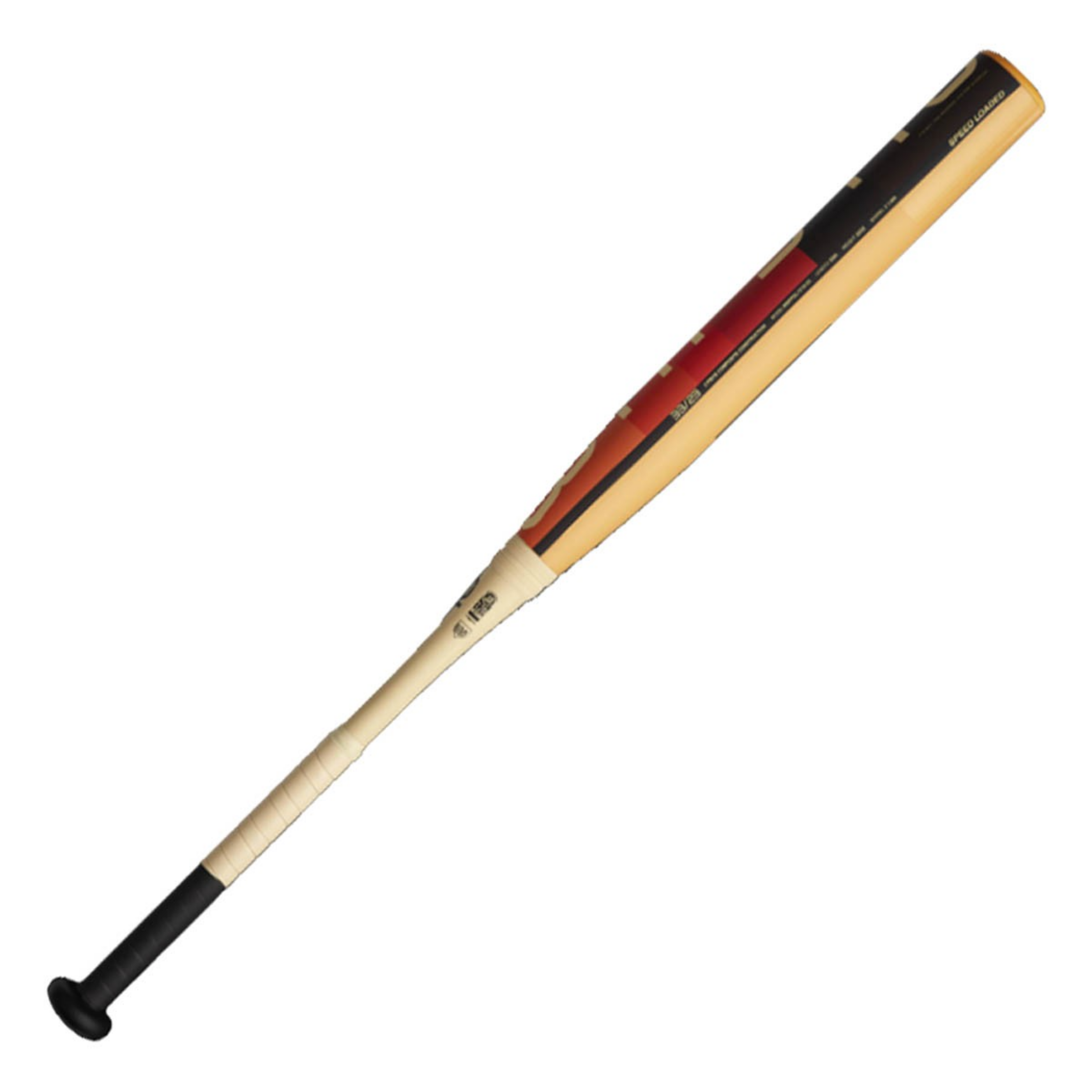 Warstic Gasolínea USSSA/USA Full Composite Fastpitch Softball Bat (-10) 2 Warstic Gasolínea USSSA/USA Full Composite Fastpitch Softball Bat (-10) - Image 2