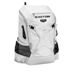 Easton Ghost™ NX Fastpitch Backpack -Wilson Sales Store Ghost NX Backpack WH A159065 Front no prod
