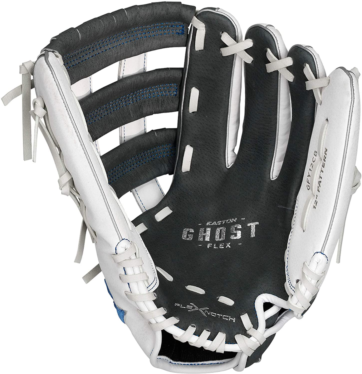 Easton Ghost Flex Youth Fastpitch Softball Glove - 12" 3 Easton Ghost Flex Youth Fastpitch Softball Glove - 12" - Image 3
