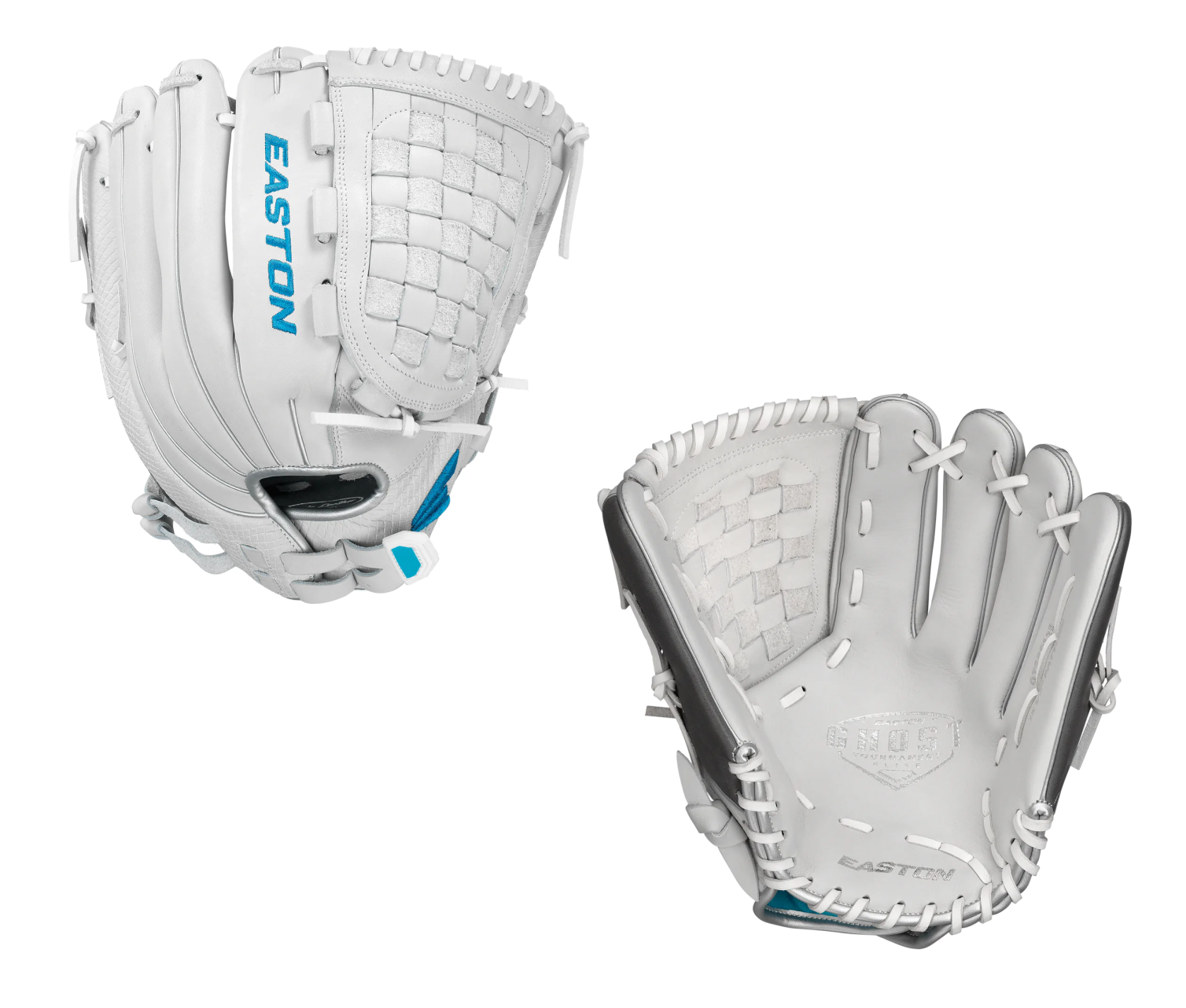 Easton Ghost NX Pitcher/Outfield Fastpitch Glove - 12.5" 1 Easton Ghost NX Pitcher/Outfield Fastpitch Glove - 12.5"