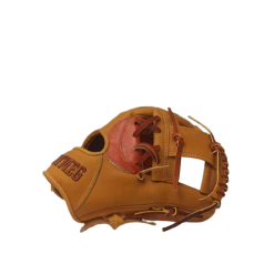 Nutmeg Sporting Goods - "Nutmeg's Famous" Hot Dog Glove -Wilson Sales Store HotDogGloveSide