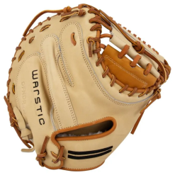 Warstic IK3 Series "Wild Horse" Catcher's Mitt - 33.5" -Wilson Sales Store IK3WildHorseCatchers1