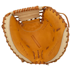 Warstic IK3 Series "Wild Horse" Catcher's Mitt - 33.5" -Wilson Sales Store IK3WildHorseCatchers2