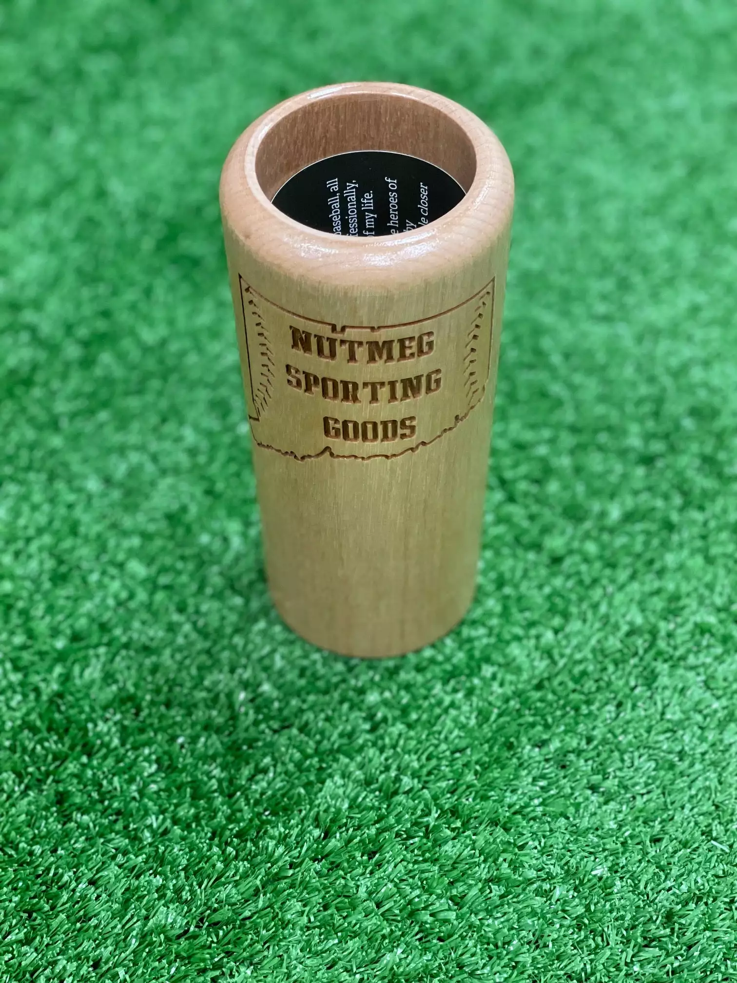 Dugout Mugs Nutmeg Sporting Goods Shortstop Mug 1 Dugout Mugs Nutmeg Sporting Goods Shortstop Mug