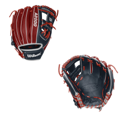 Wilson A2000 Custom 1786 July 2018 Glove Of The Month - 11.5"