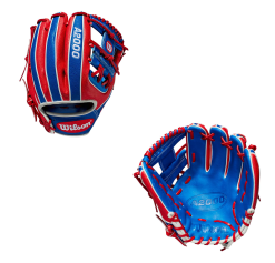 Wilson A2000 Custom 1786 July 2019 Glove Of The Month - 11.5"