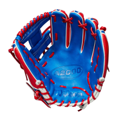 Wilson A2000 Custom 1786 July 2019 Glove Of The Month - 11.5" -Wilson Sales Store July20193