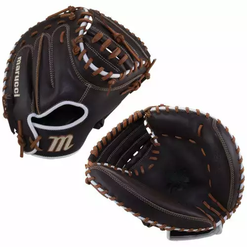Marucci Krewe M Type Baseball Catcher's Mitt - 32" 1 Marucci Krewe M Type Baseball Catcher's Mitt - 32"