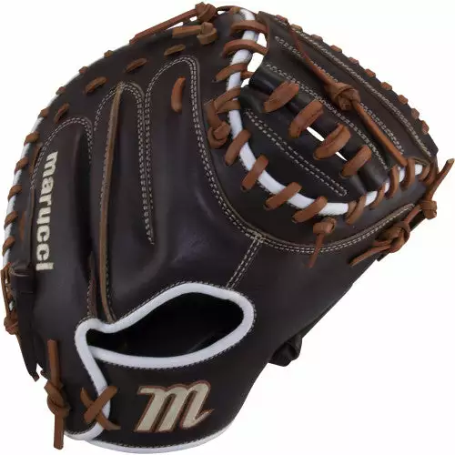 Marucci Krewe M Type Baseball Catcher's Mitt - 32" 2 Marucci Krewe M Type Baseball Catcher's Mitt - 32" - Image 2