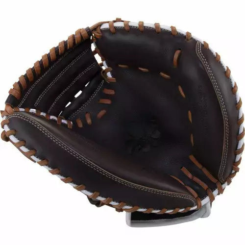 Marucci Krewe M Type Baseball Catcher's Mitt - 32" 3 Marucci Krewe M Type Baseball Catcher's Mitt - 32" - Image 3