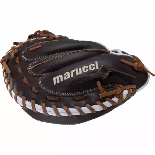 Marucci Krewe M Type Baseball Catcher's Mitt - 32" 5 Marucci Krewe M Type Baseball Catcher's Mitt - 32" - Image 5